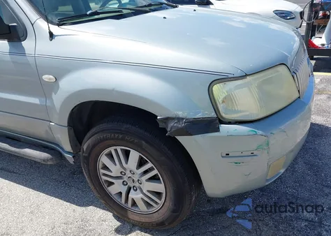 2005 Mercury Mariner Luxury/Premier from USA, damaged, VIN 4M2CU57185DJ02248